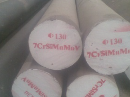 思茅7CrSiMnMoV工具钢