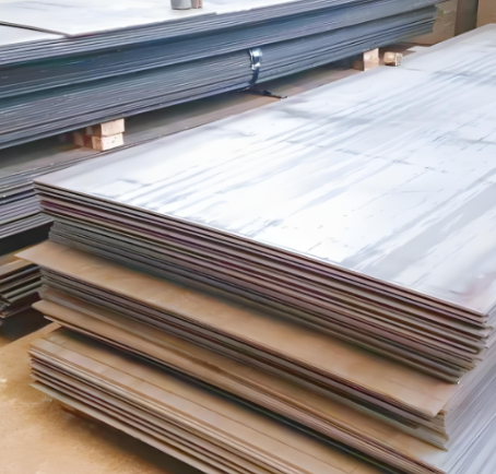 思茅Q690高强钢板