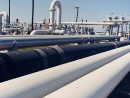 思茅石油输送案例