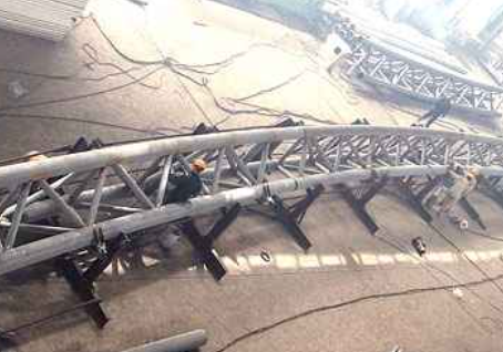 思茅多功能体育馆案例