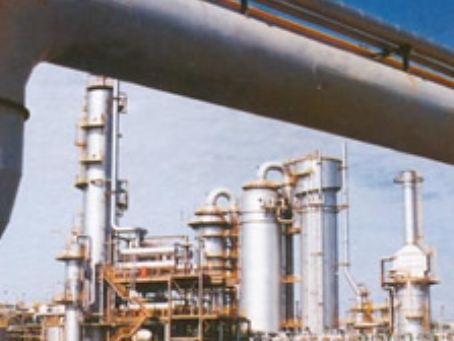 思茅无缝钢管化工厂案例